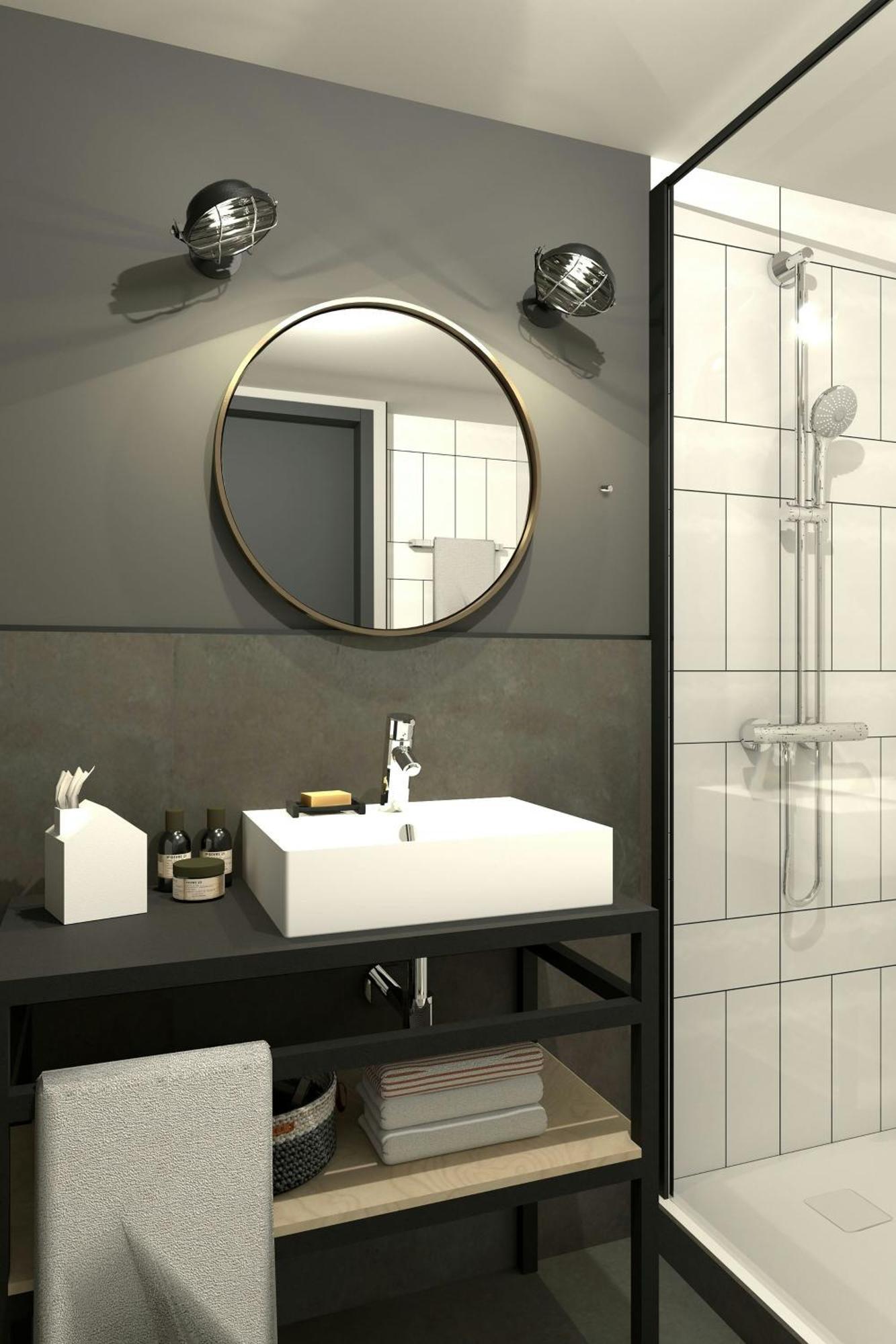 Moxy La Ciotat Hotel Bagian luar foto